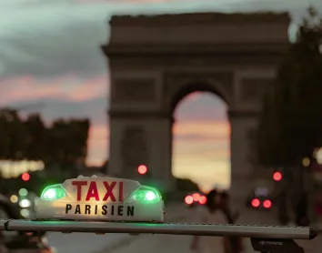 Taxi parisien Taxi parisien