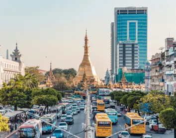 Yangon Yangon