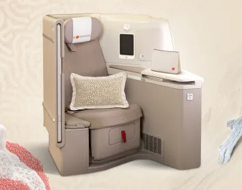 Business A350