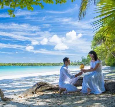 Se marier en Nouvelle-Calédonie