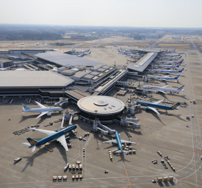 Aéroport de Tokyo