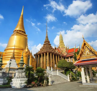 Temple Bangkok Culture Or